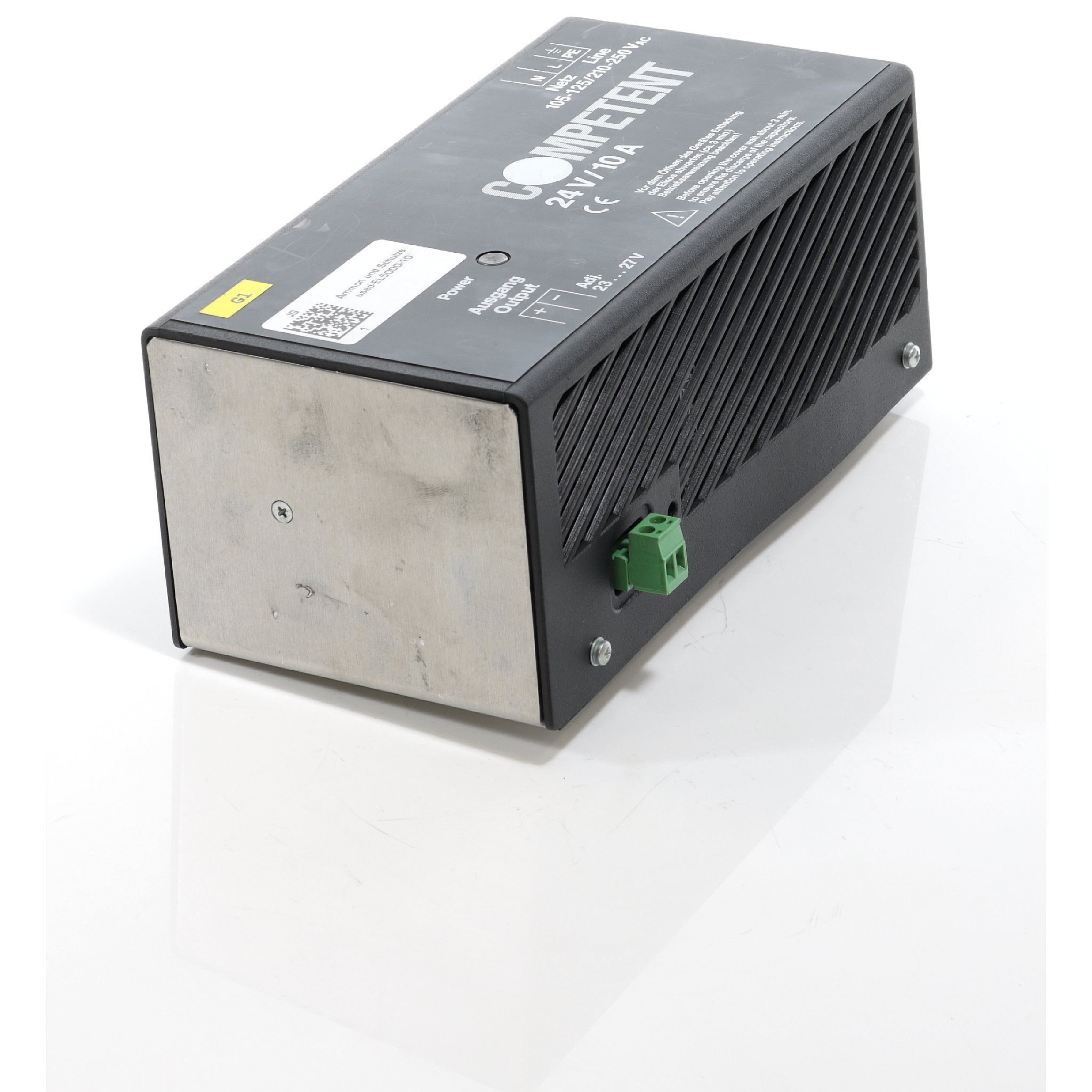 Power supply unit  Used